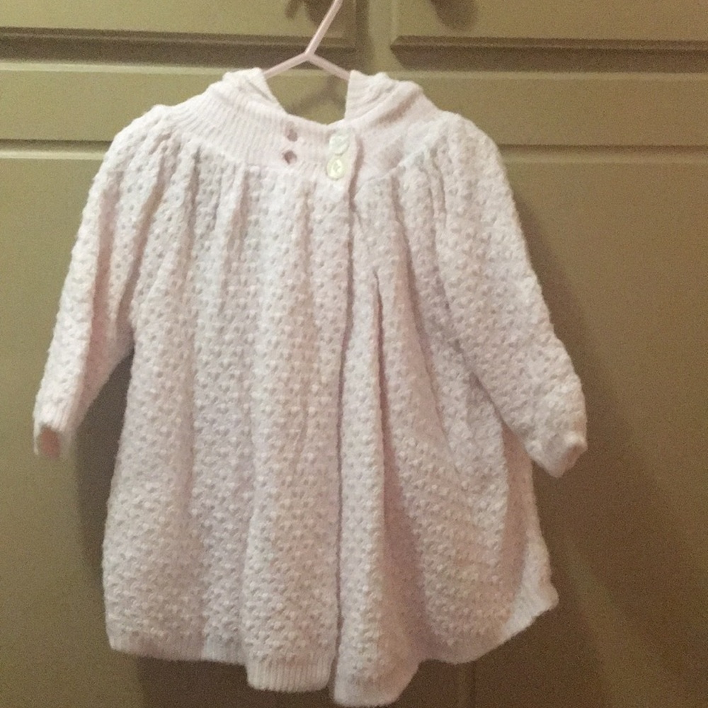 18 months girls dressy sweater